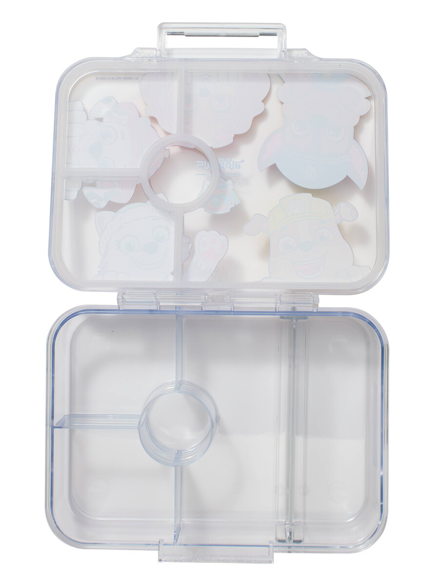 fiambrera mediana paw patrol see me bento