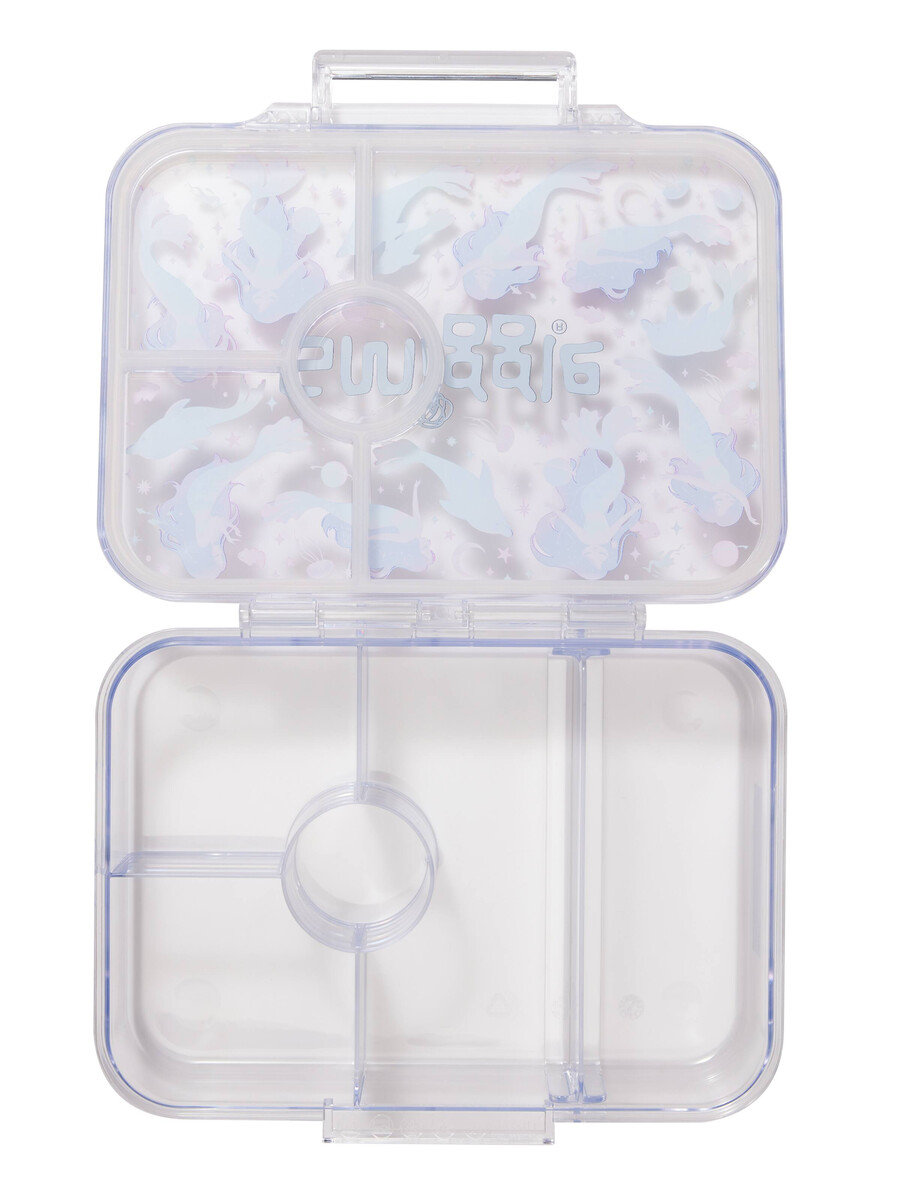 fiambrera bento ilimitada de tamaño mediano