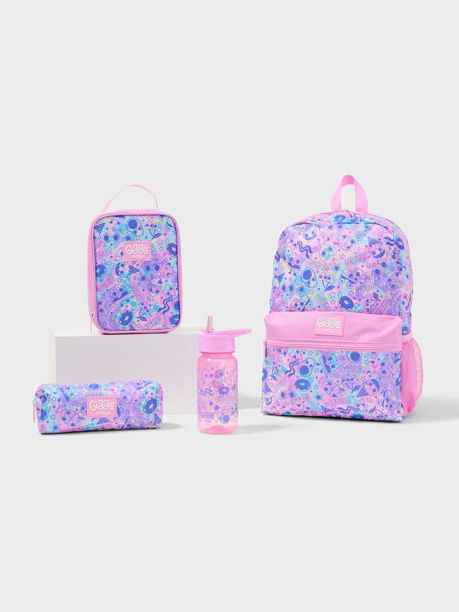 paquete de 4 piezas giggle de smiggle