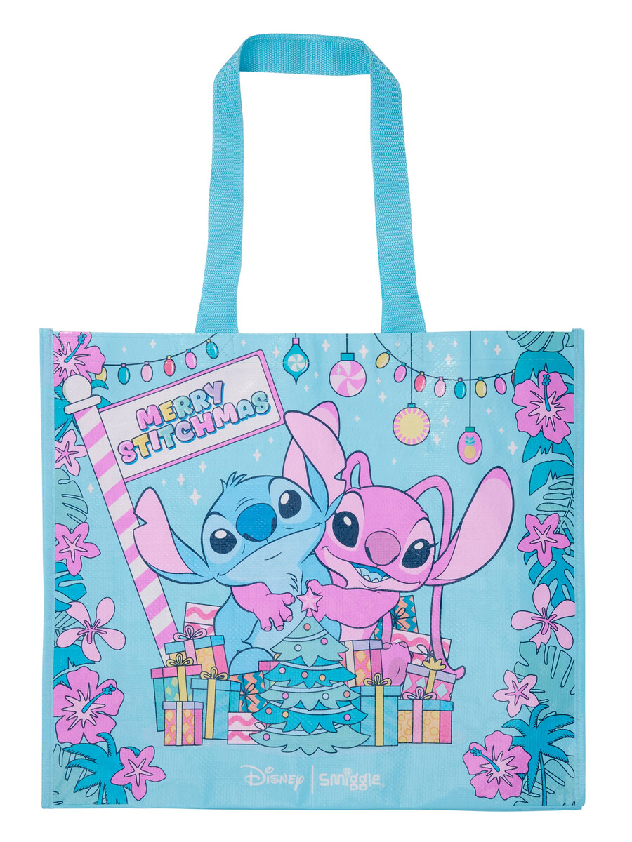 calendario de adviento de stitch y obsequios paquete de 6 piezas