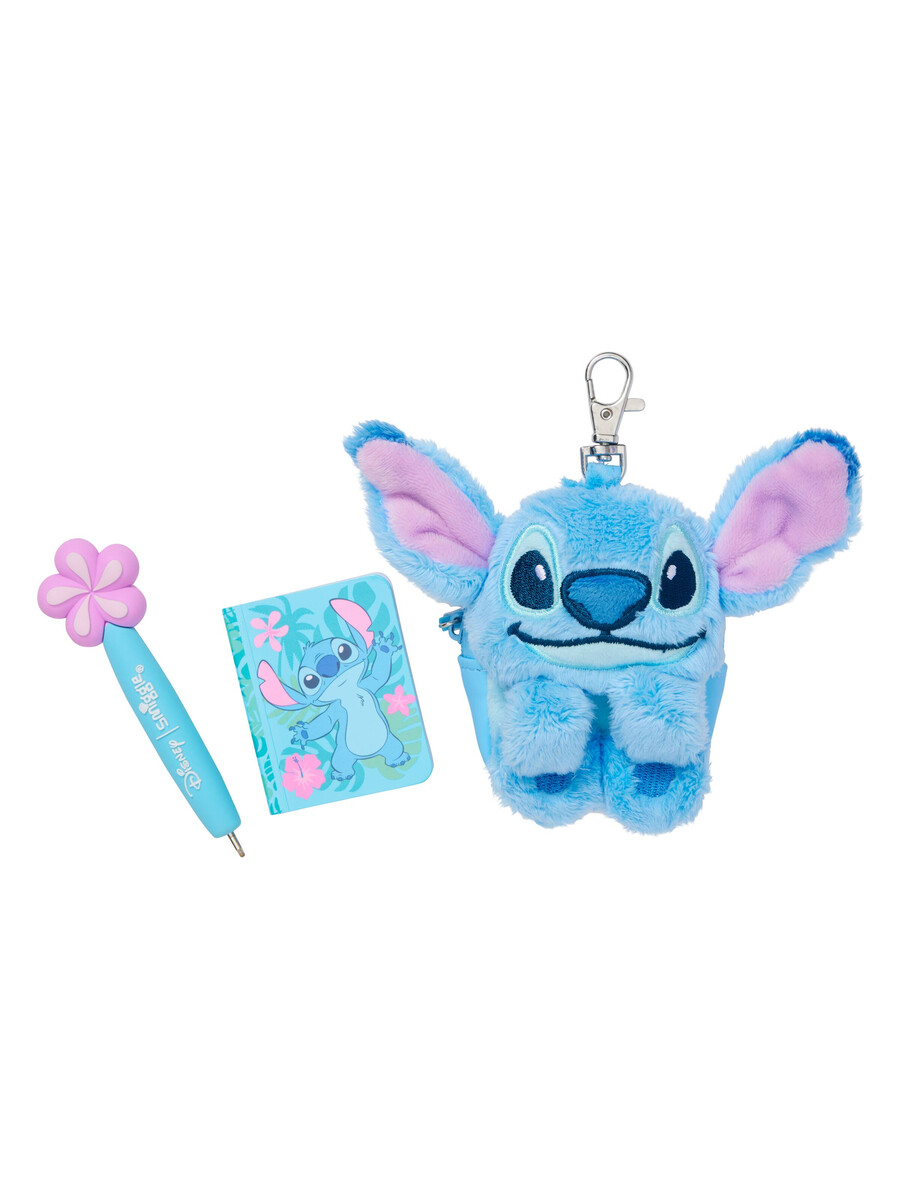 calendario de adviento de stitch y obsequios paquete de 6 piezas