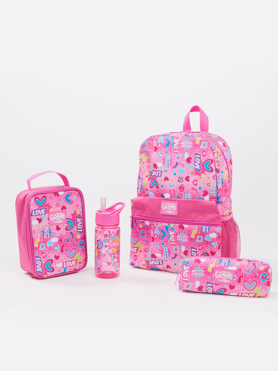 paquete de 4 piezas giggle de smiggle