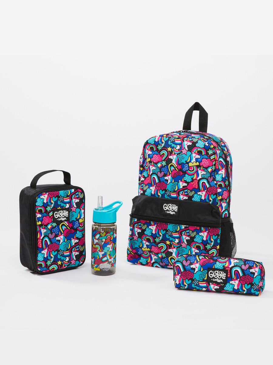 paquete de 4 piezas giggle de smiggle