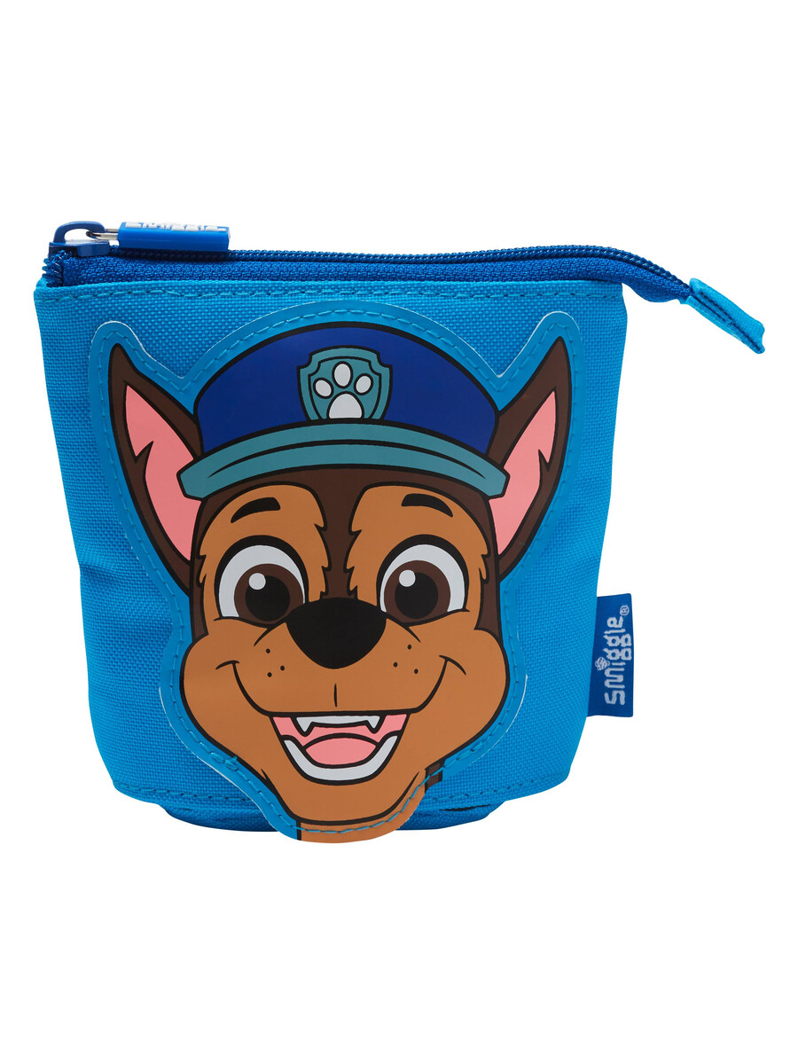 estuche para lápices 2 en 1 paw patrol stand n slide