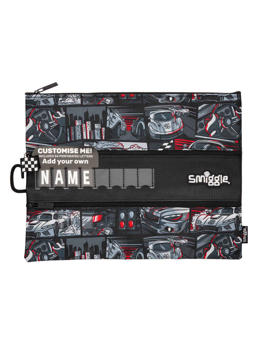 estuche para lápices a4 ilimitado