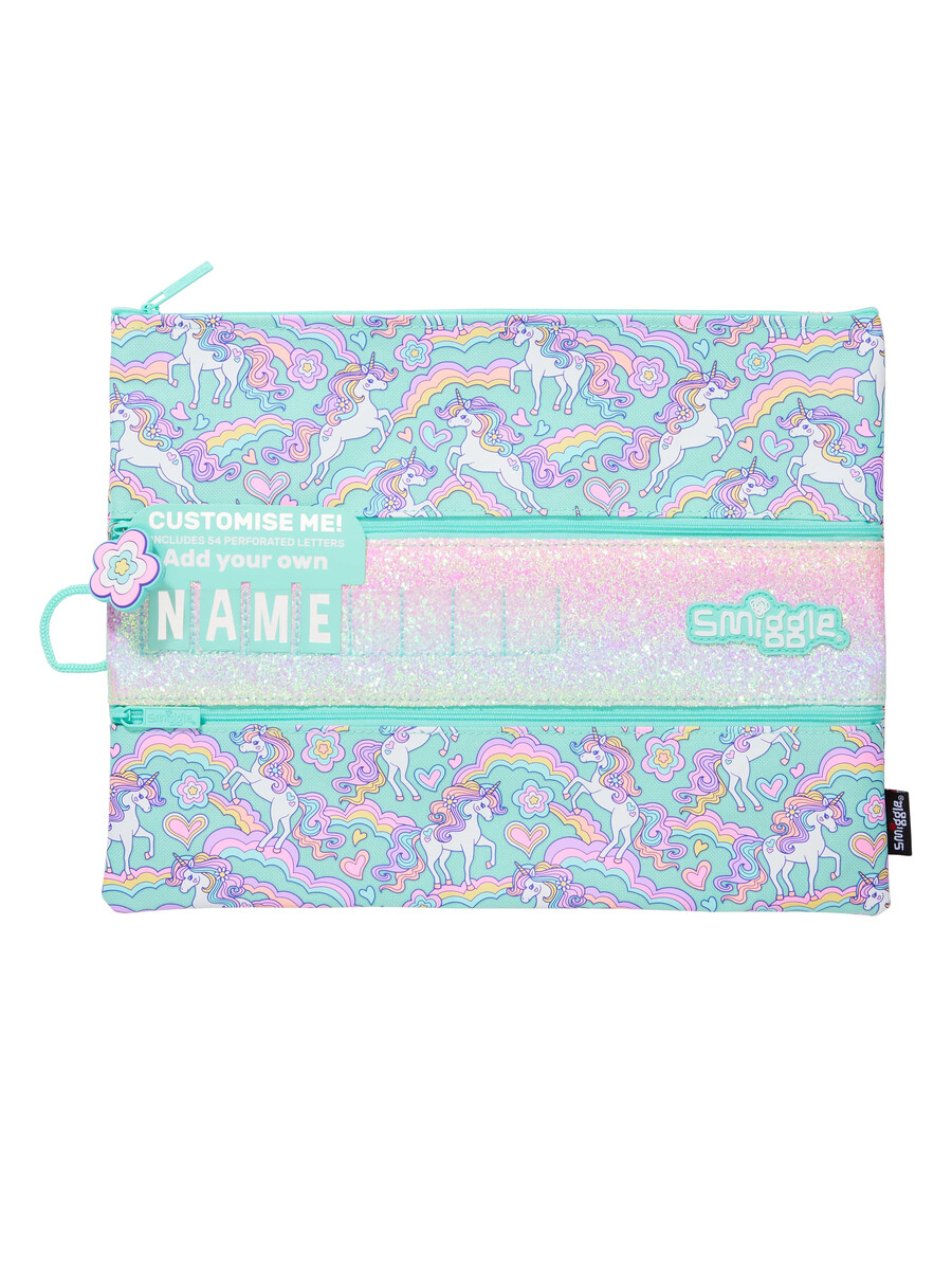 estuche para lápices a4 ilimitado