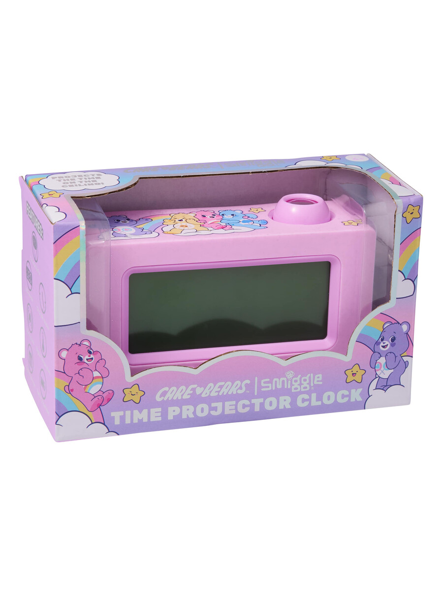reloj proyector digital de los ositos cariñositos