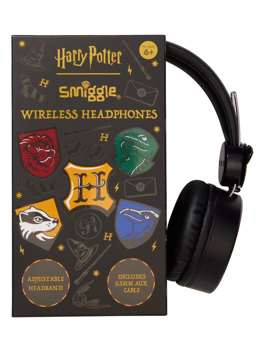 auriculares inalámbricos de harry potter