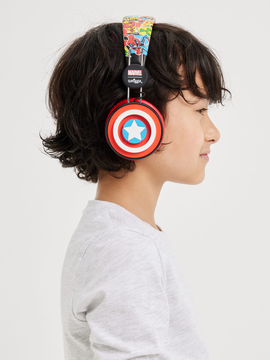 auriculares inalámbricos marvel