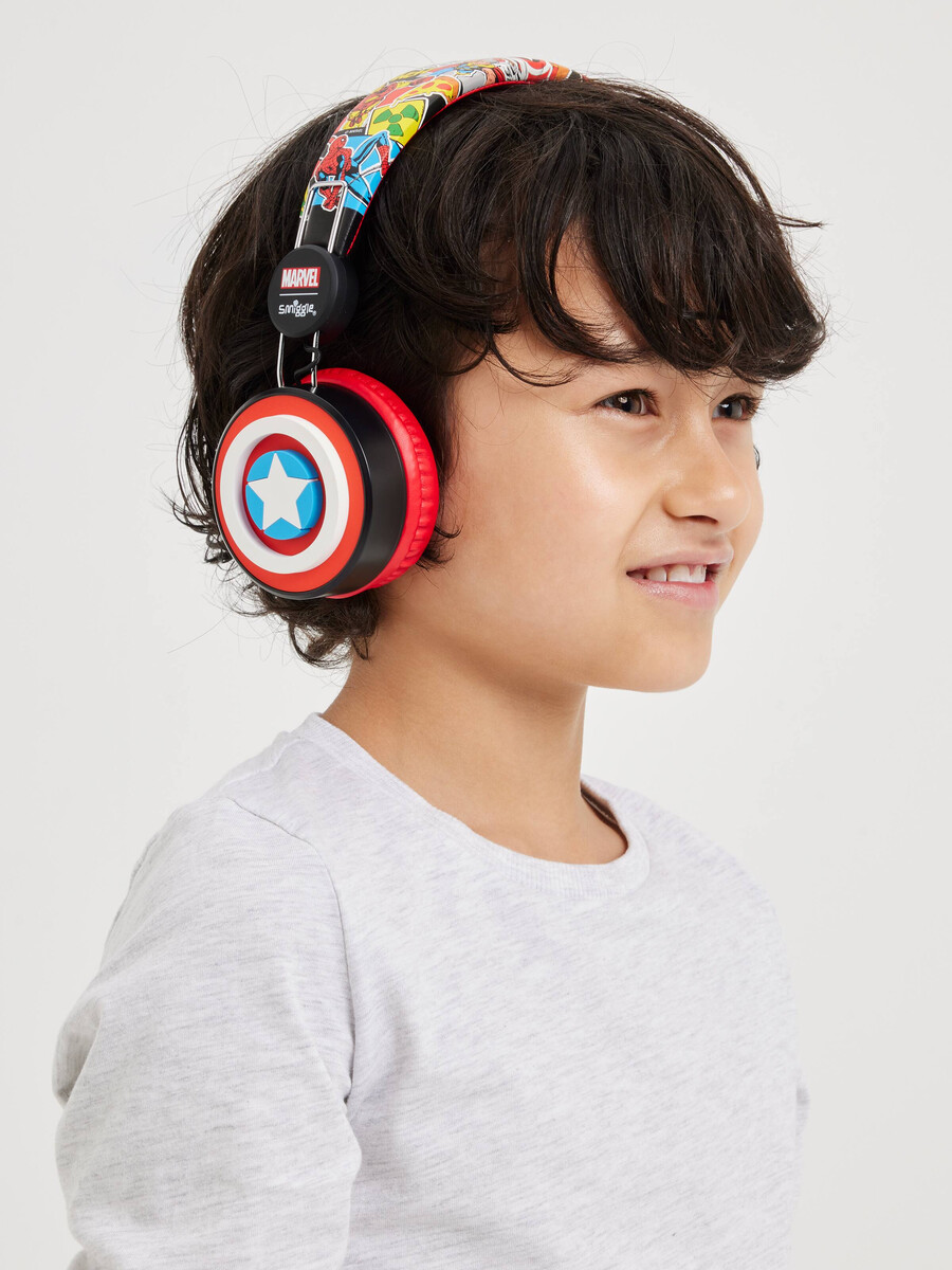 auriculares inalámbricos marvel