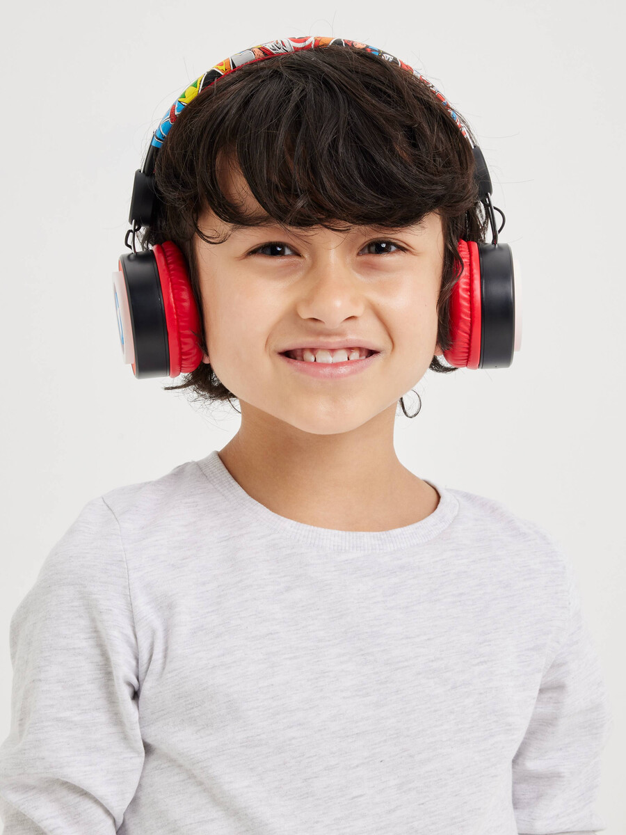 auriculares inalámbricos marvel