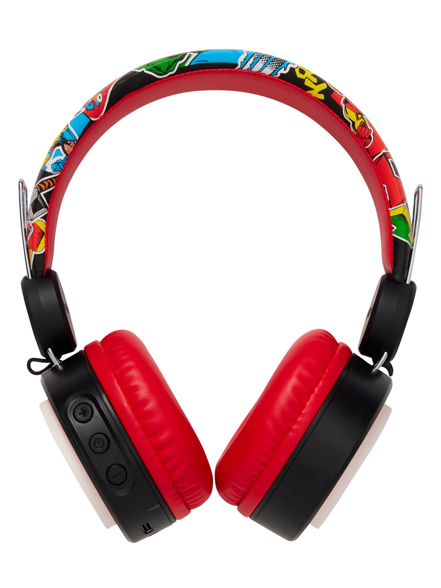 auriculares inalámbricos marvel