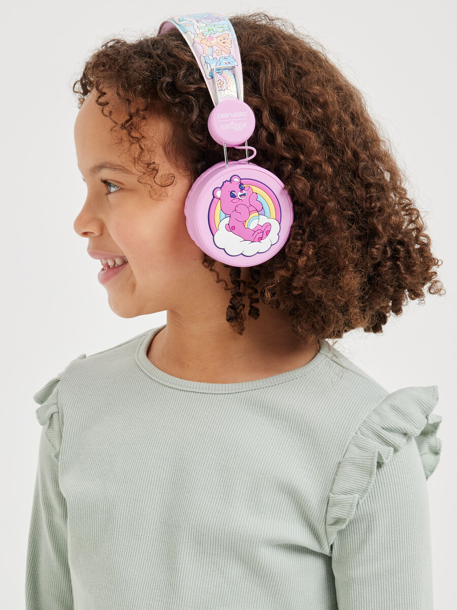 auriculares inalámbricos de los ositos cariñositos