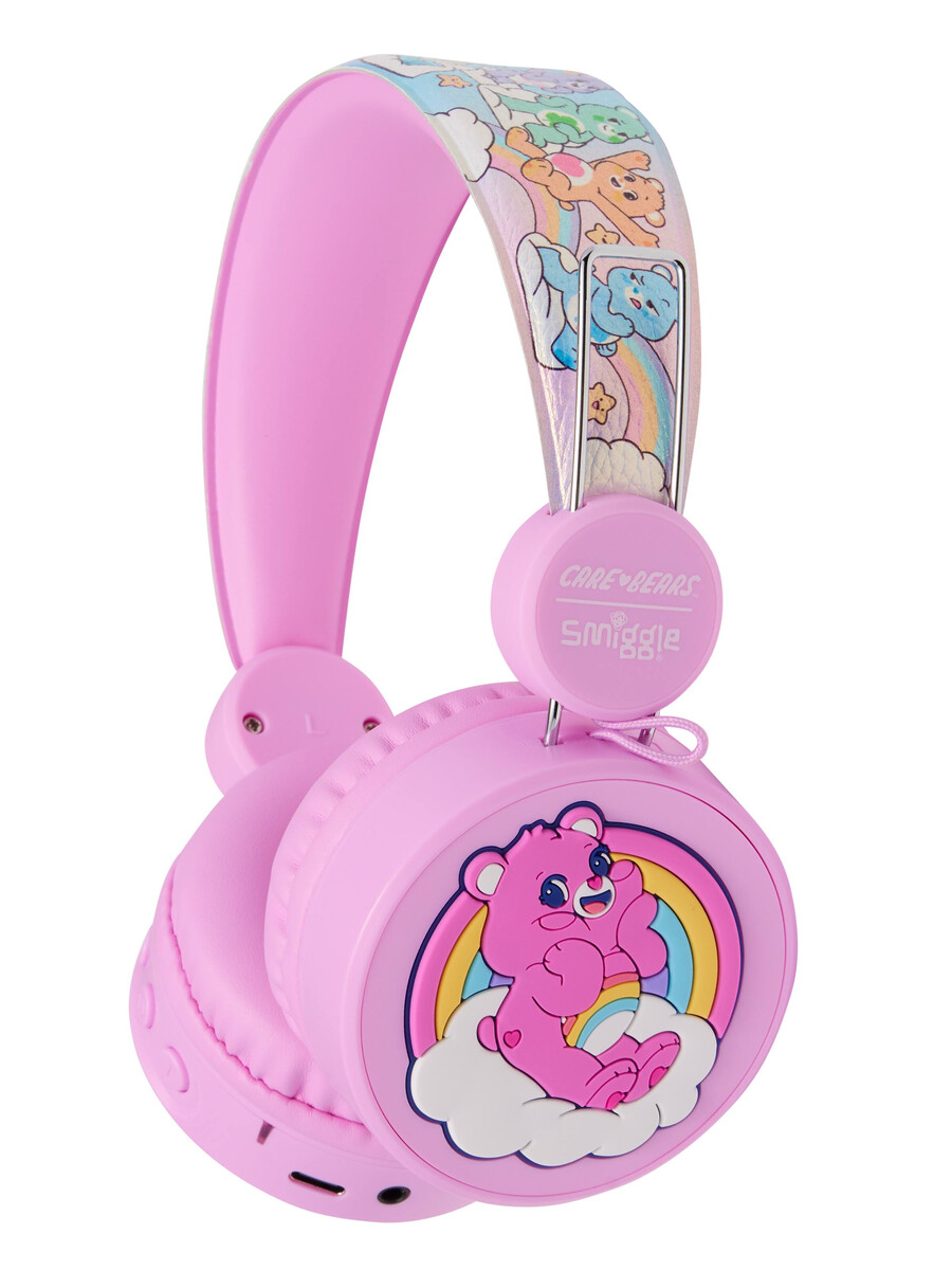 auriculares inalámbricos de los ositos cariñositos