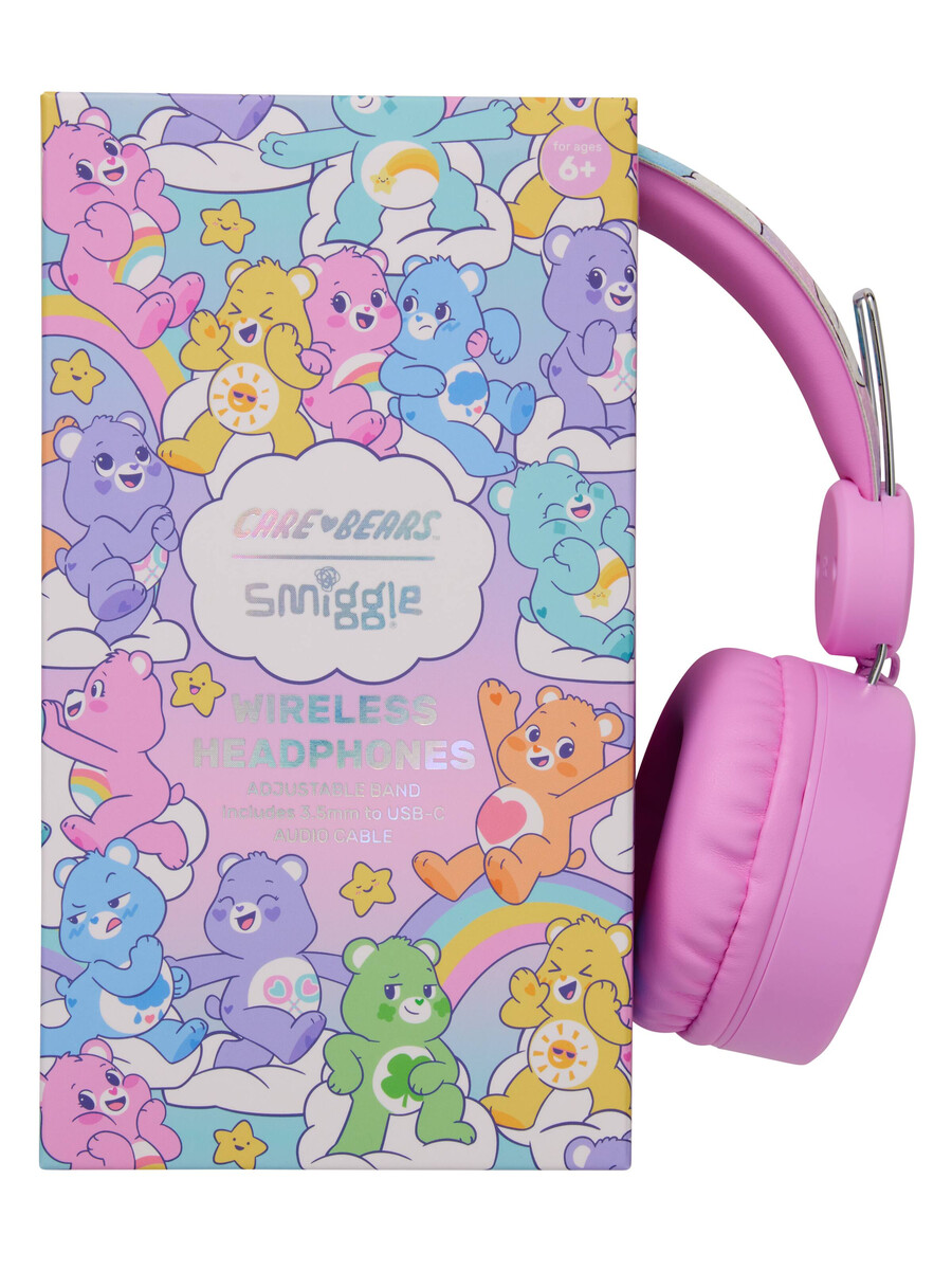 auriculares inalámbricos de los ositos cariñositos