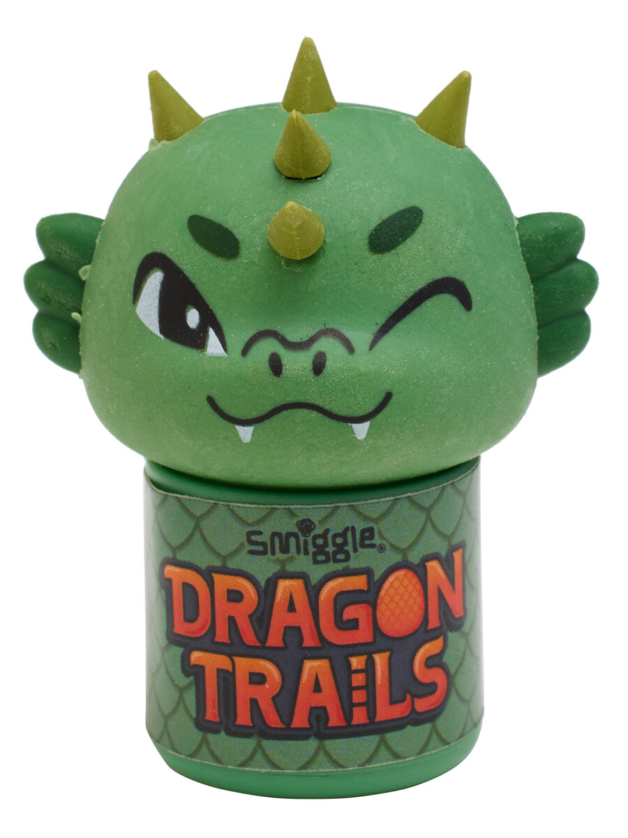 sacapuntas dragon trails 2 en 1