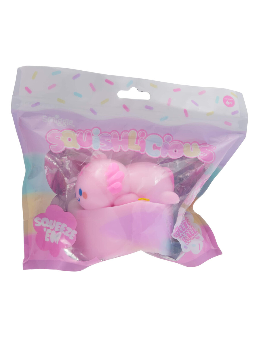 golosinas coleccionables squishlicious