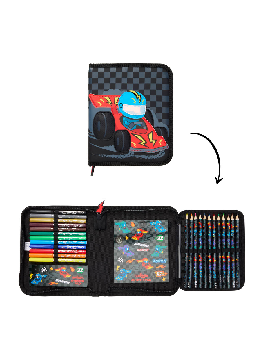 paquete de regalo de artículos de papelería pals junior