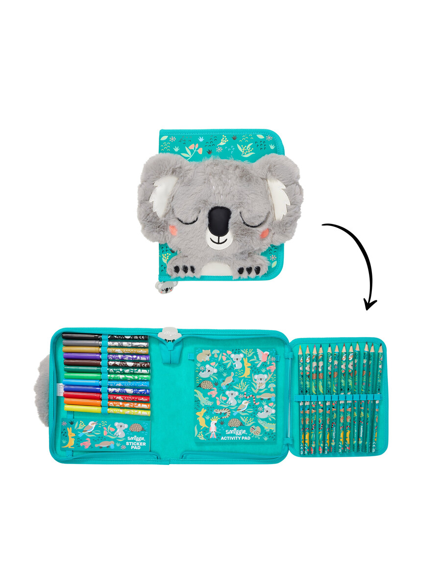 paquete de regalo de artículos de papelería pals junior