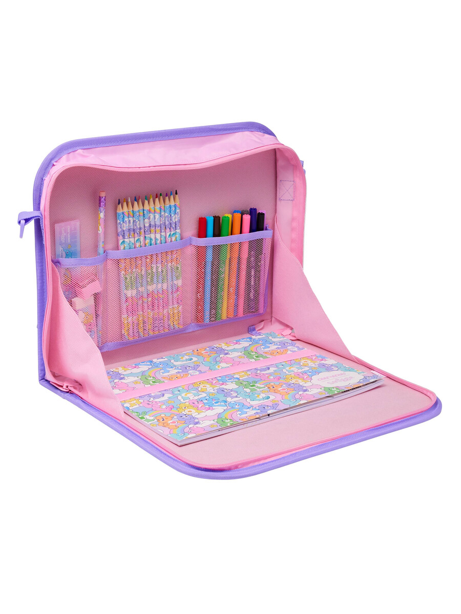 estudio para colorear portátil de los ositos cariñositos