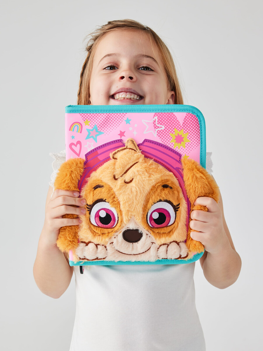 paquete de regalo paw patrol zip it