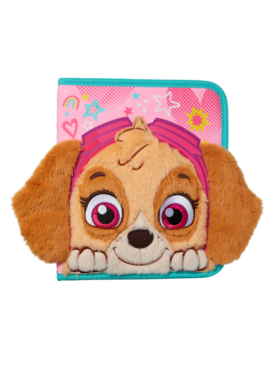 paquete de regalo paw patrol zip it