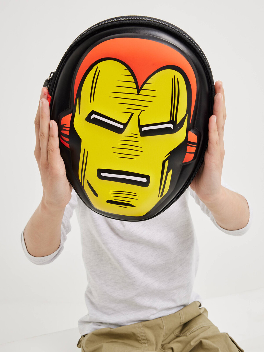 paquete de regalo de artículos de papelería de marvel iron man