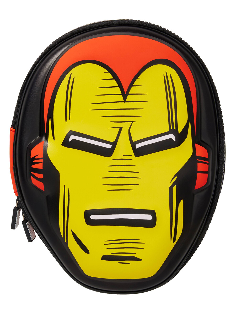 paquete de regalo de artículos de papelería de marvel iron man