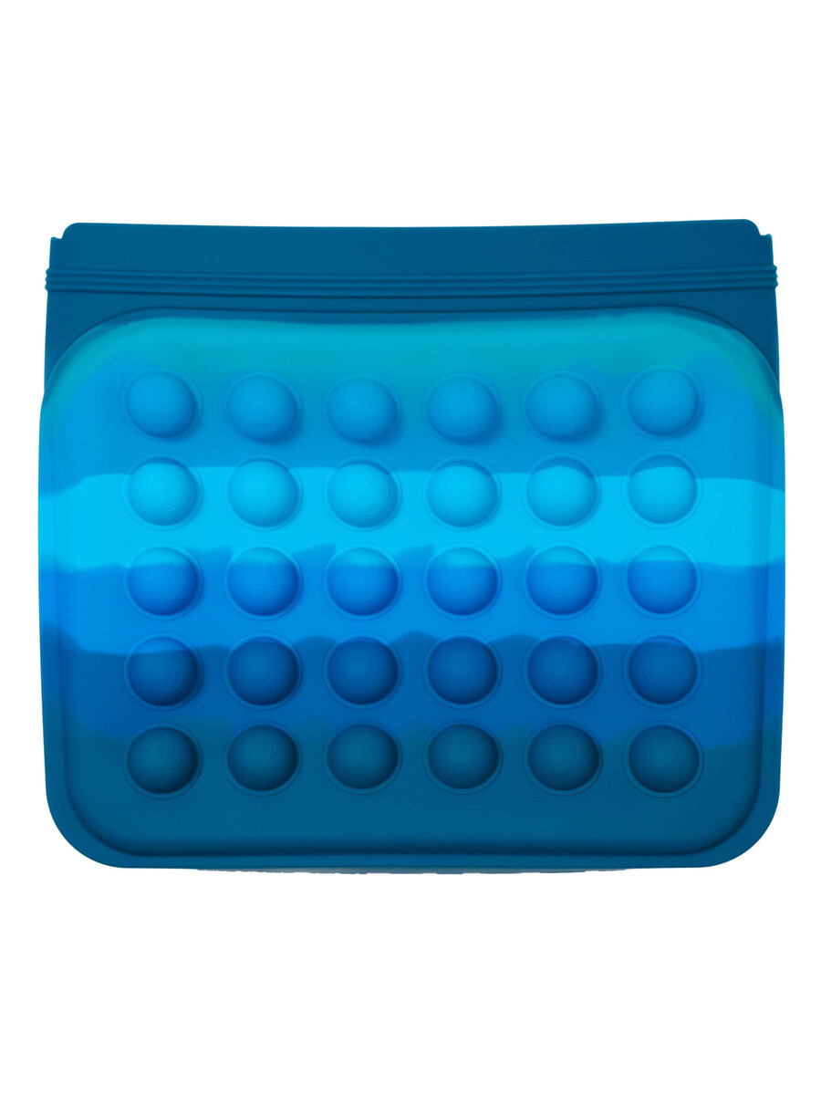 bolsa de silicona para sándwich popem popit poppies