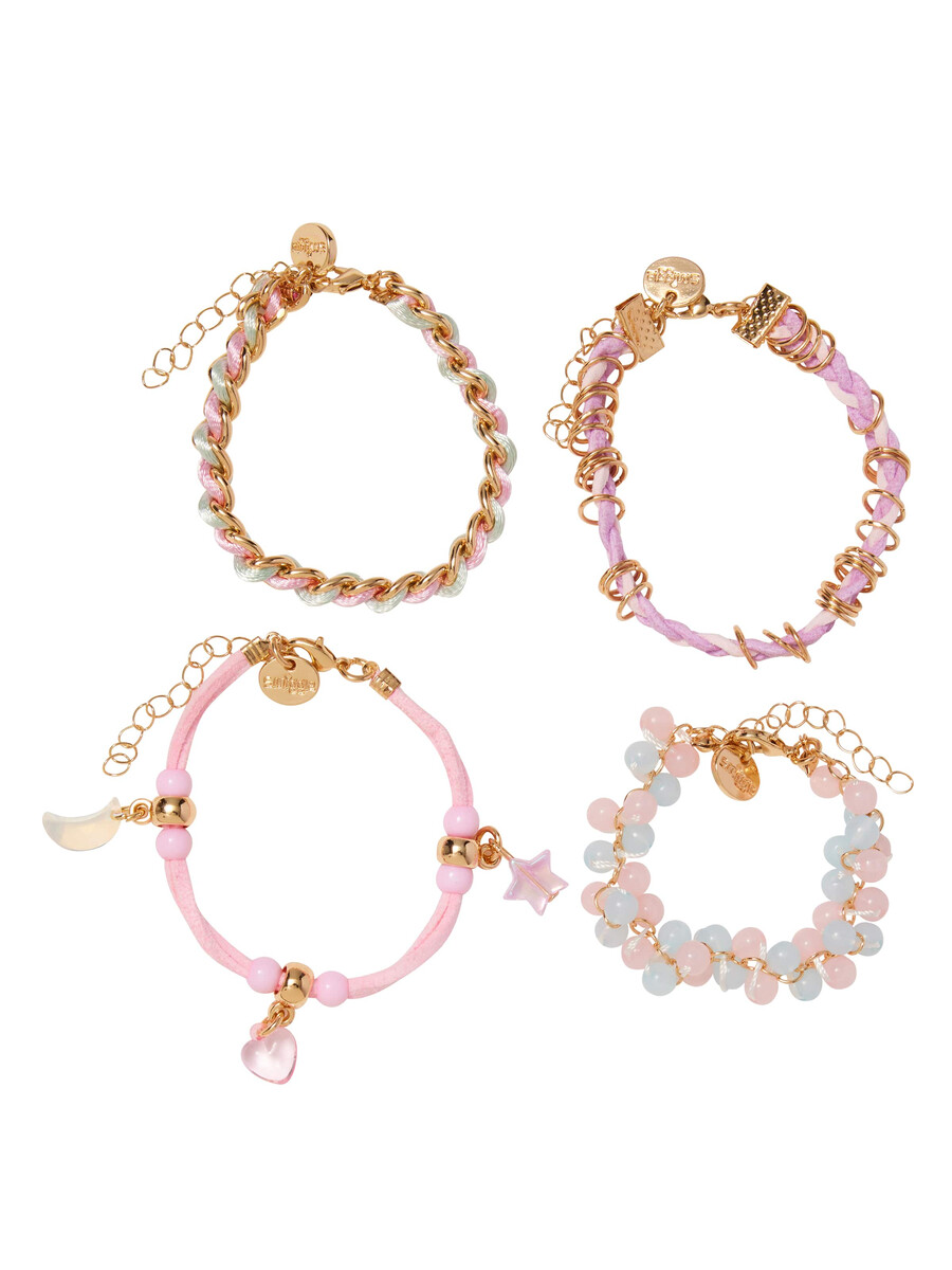 pulsera radiante