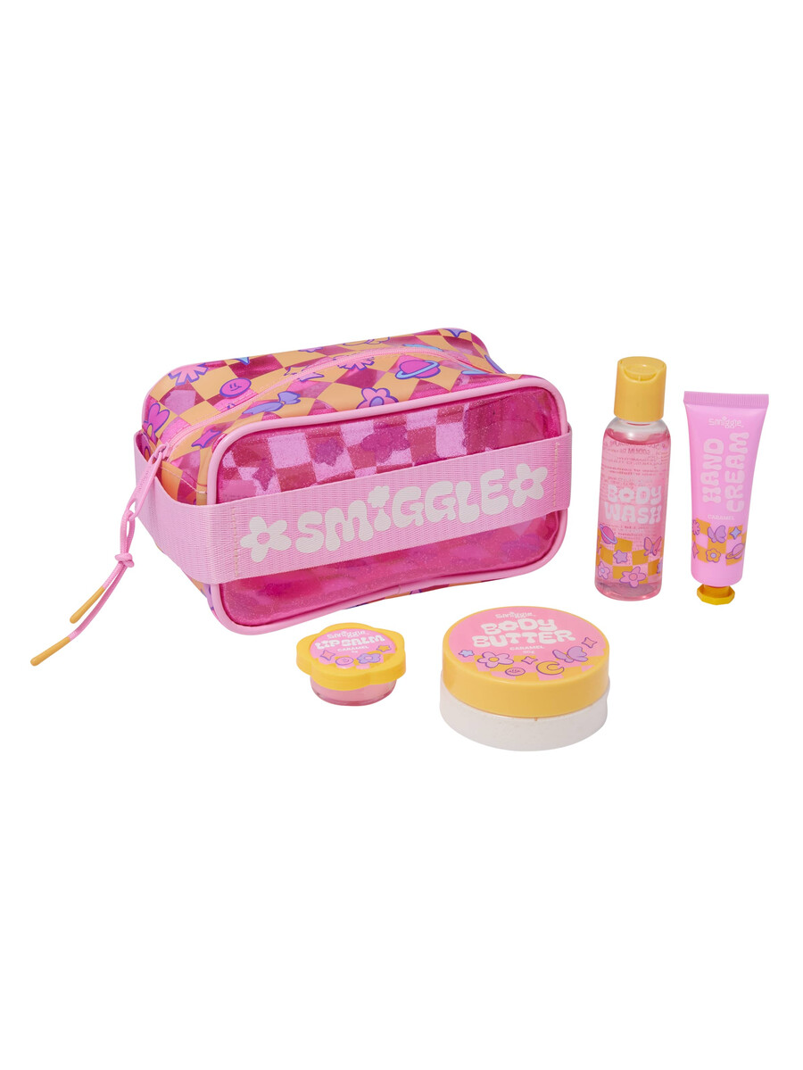 paquete de regalo caramel dream essentials