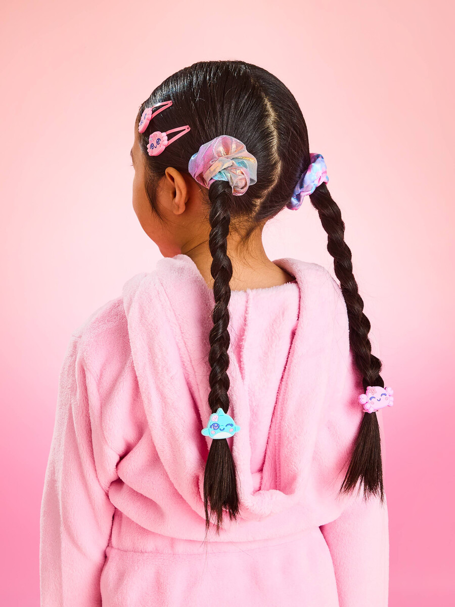 paquete de regalo para el cabello
