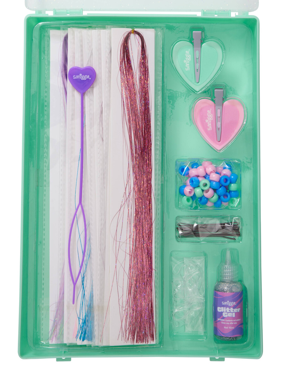paquete de regalo hair-tastic