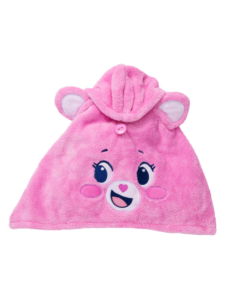 gorro secador de pelo de los ositos cariñositos