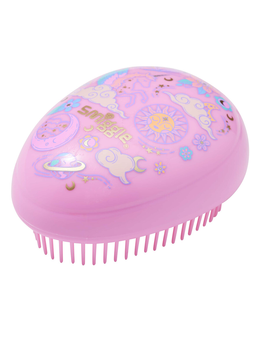 cepillo para el cabello cosmos