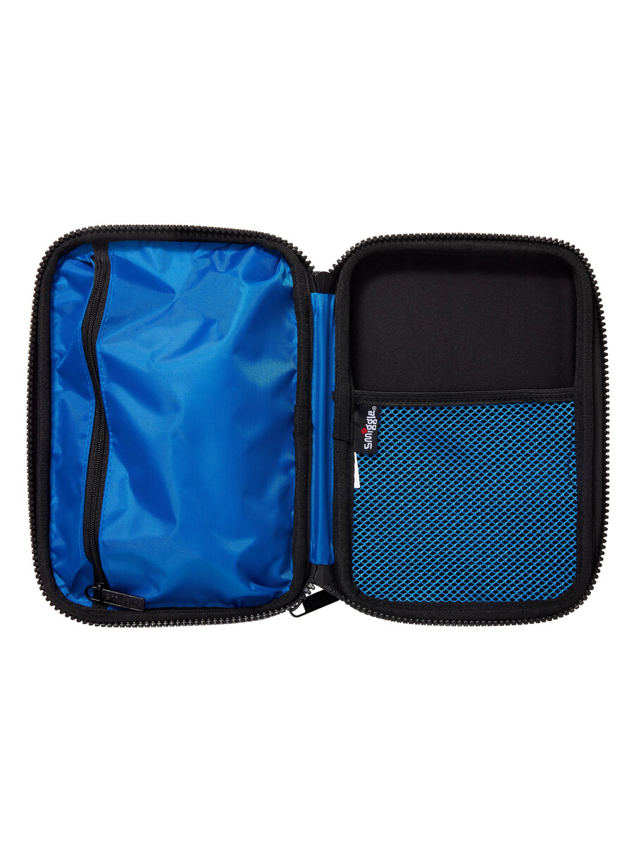 estuche doble rígido para lápices all stars