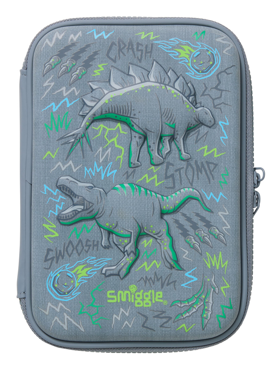 estuche rígido para lápices super charge