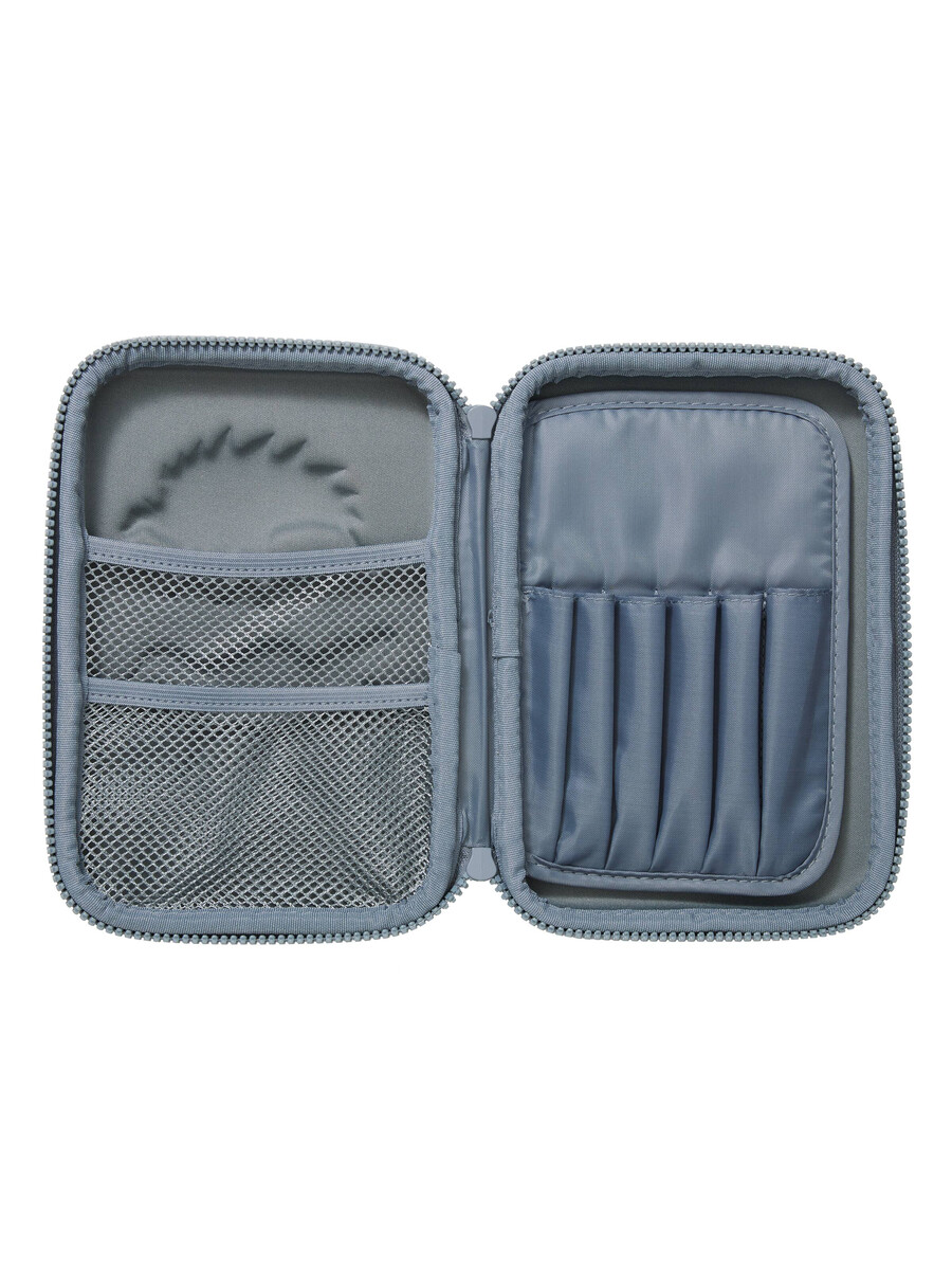 estuche rígido para lápices super charge