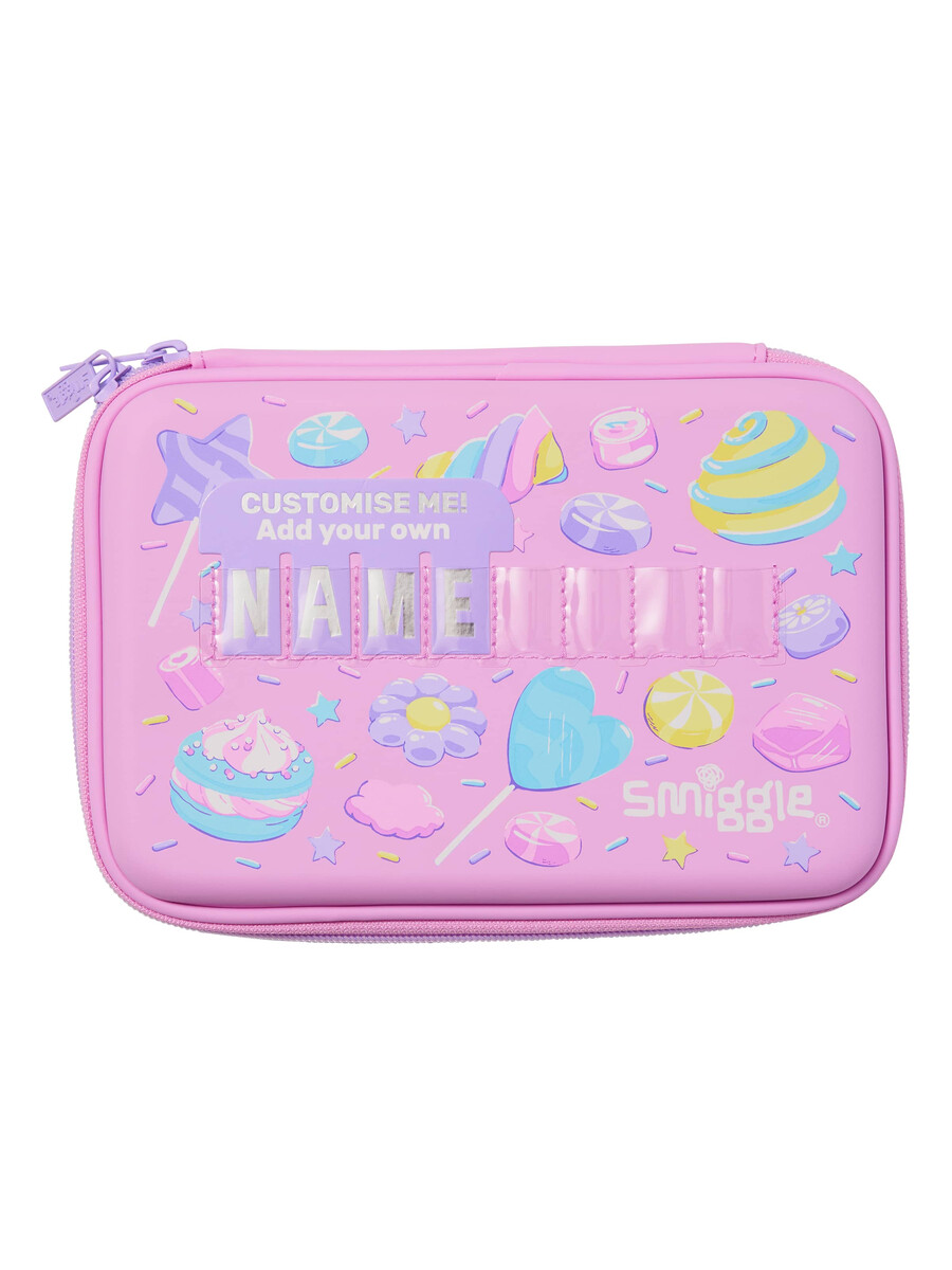 estuche rígido dreamland id para lápices