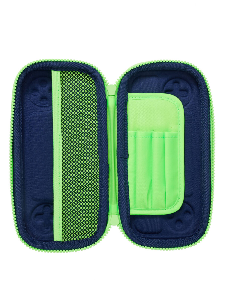 estuche pequeño y enérgico para lápices