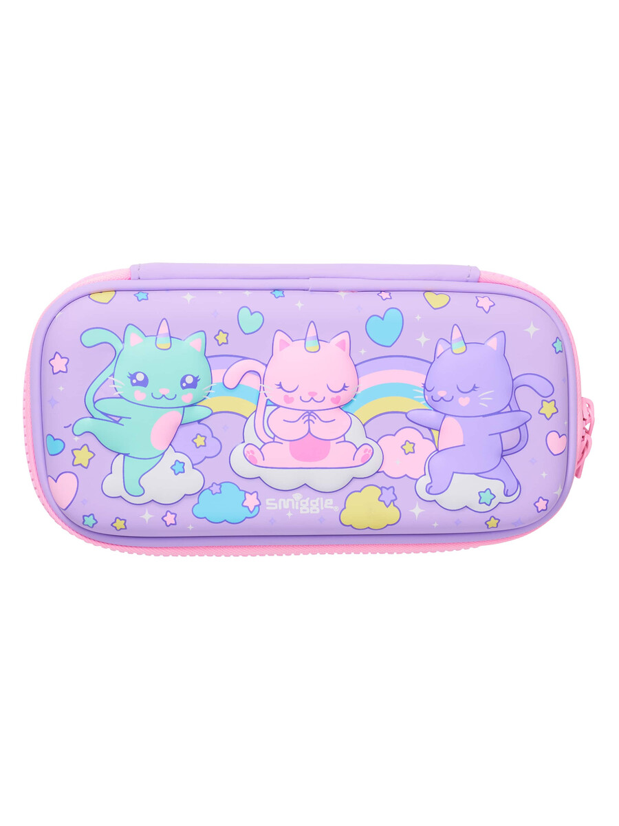 estuche pequeño y enérgico para lápices