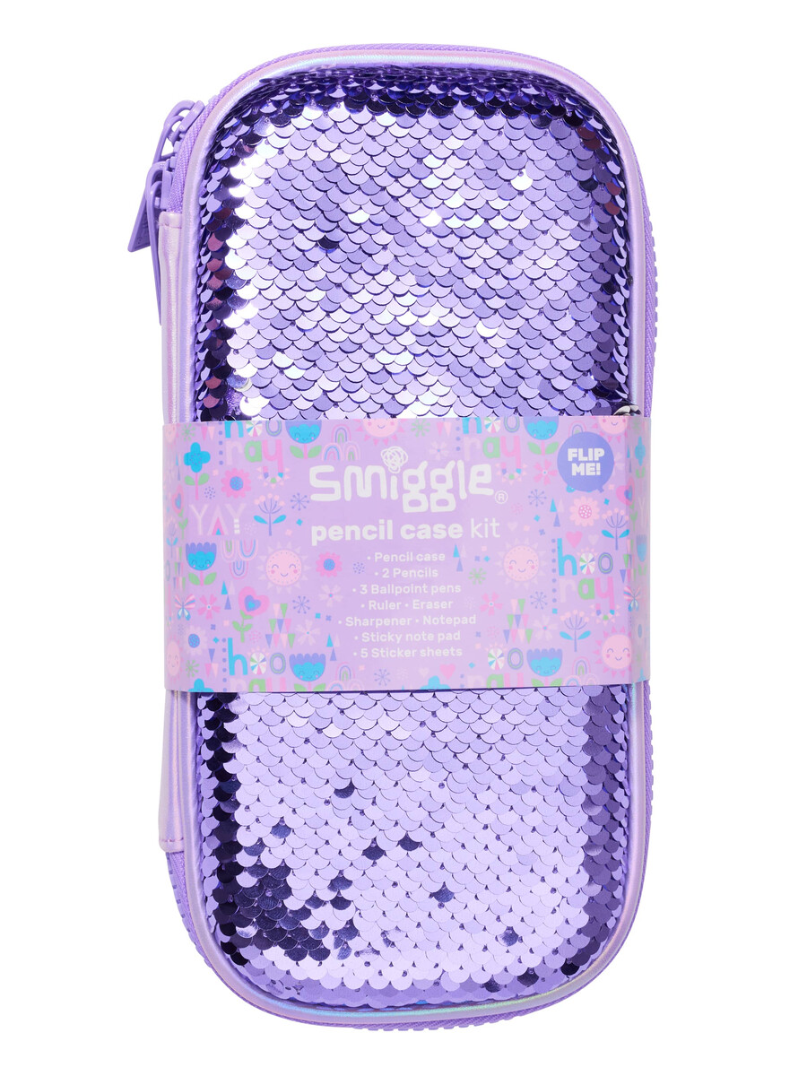 paquete de regalo de papelería pequeña sequins magic hardtop