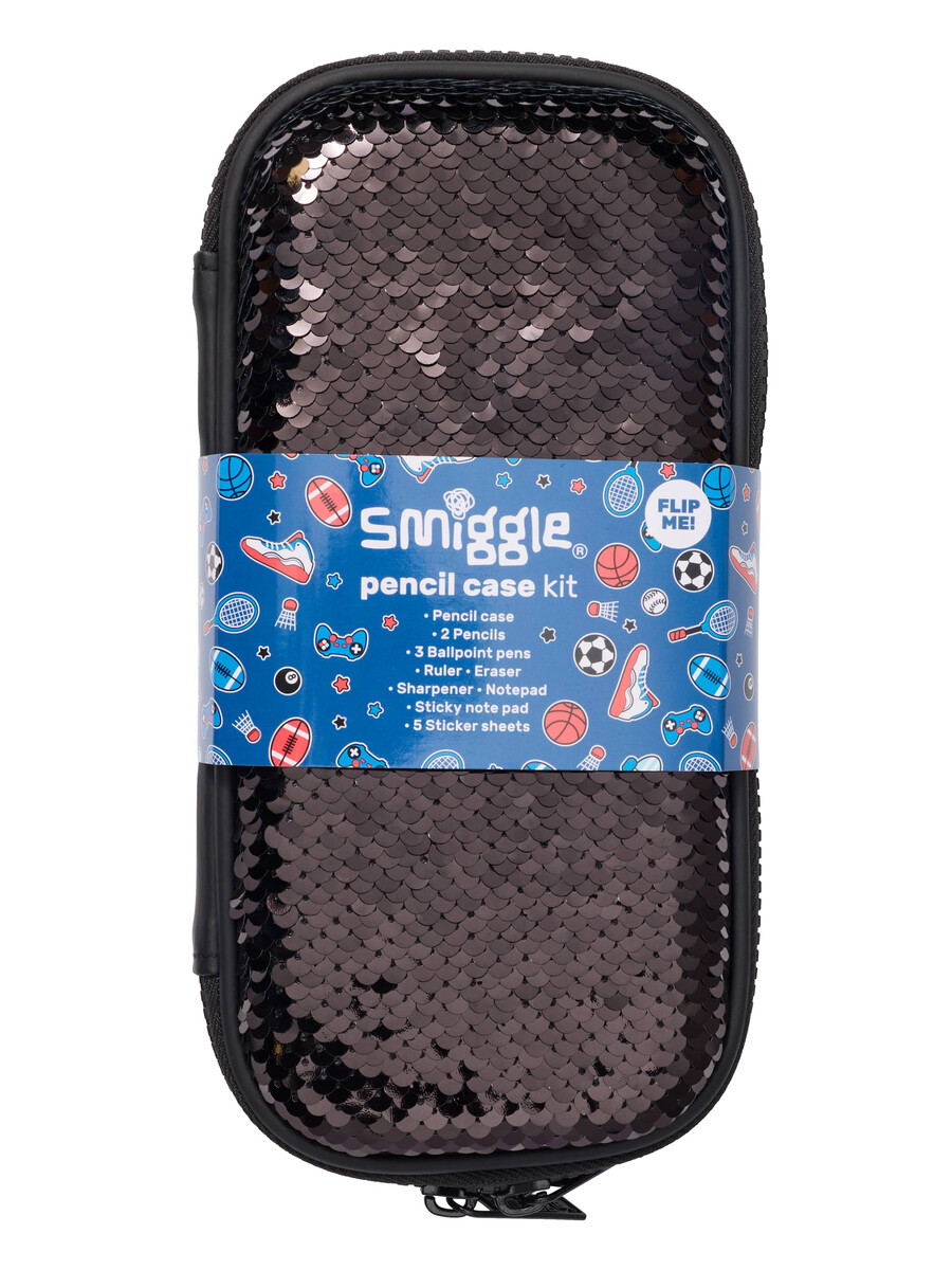 paquete de regalo de papelería pequeña sequins magic hardtop
