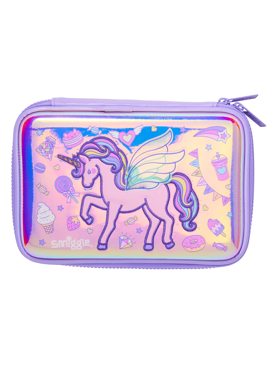 estuche rígido para lápices fun fair