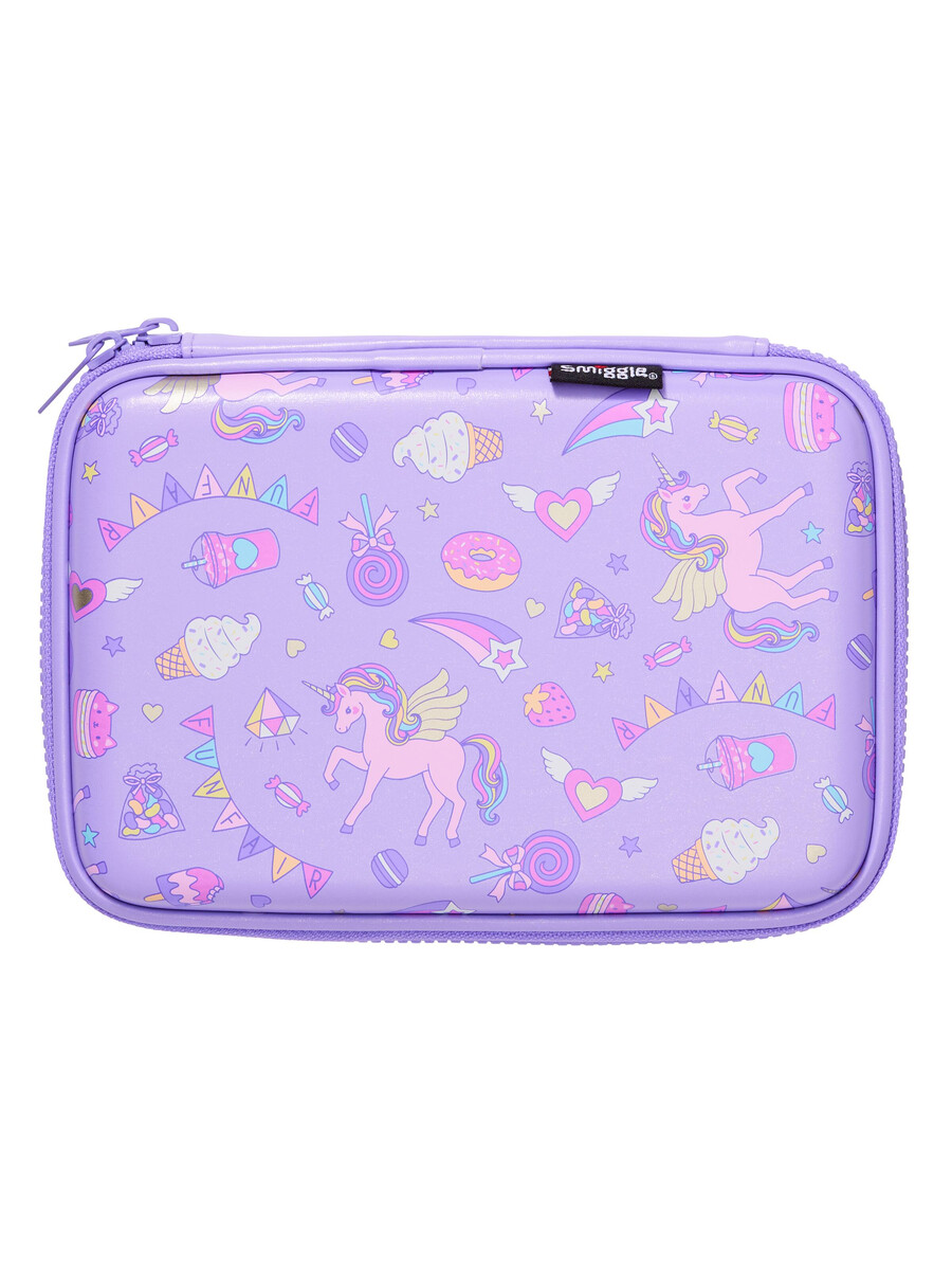 estuche rígido para lápices fun fair