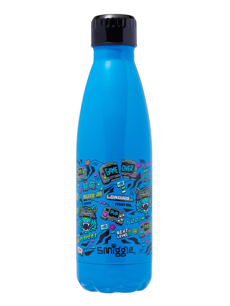 botella de acero inoxidable aislada eclipse wonder de 480 ml