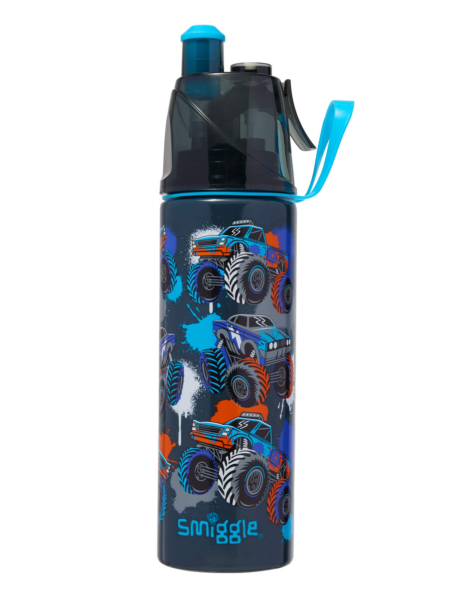 botella de acero inoxidable aislada energize spritz de 500 ml