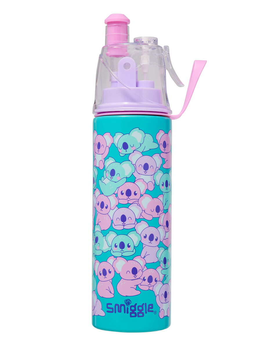 botella de acero inoxidable aislada energize spritz de 500 ml