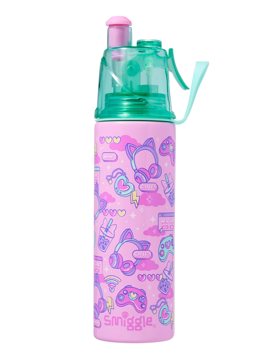 botella isotérmica de acero inoxidable livin spritz de 500 ml