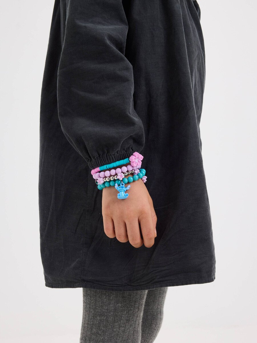 pulsera stitch paquete de 4